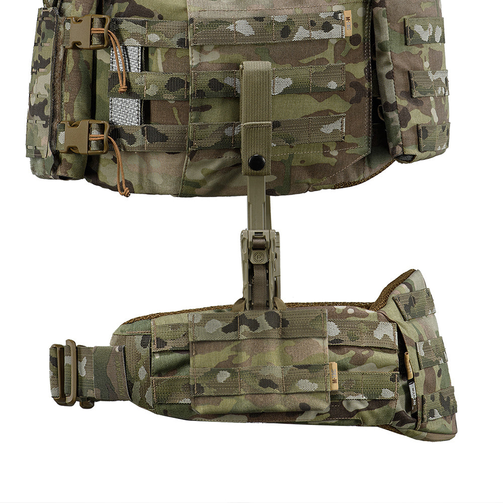 Belt Adapter for the STKSS System Multicam
