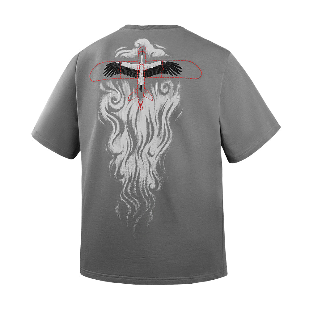 T-shirt Leleka Cotton Hard