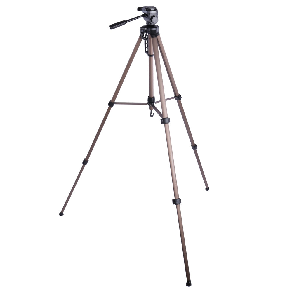 Falcon Eyes Aluminium Statief + Kop WT-3570 H165 cm