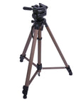 Falcon Eyes Aluminium Statief + Kop WT-3570 H165 cm