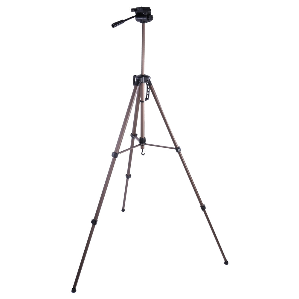 Falcon Eyes Aluminium Statief + Kop WT-3570 H165 cm