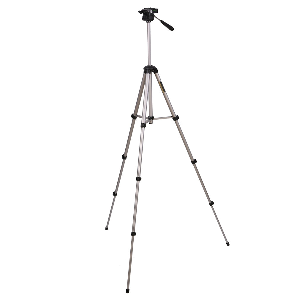 Falcon Eyes Aluminium Statief + Kop FT-1330 H130 cm