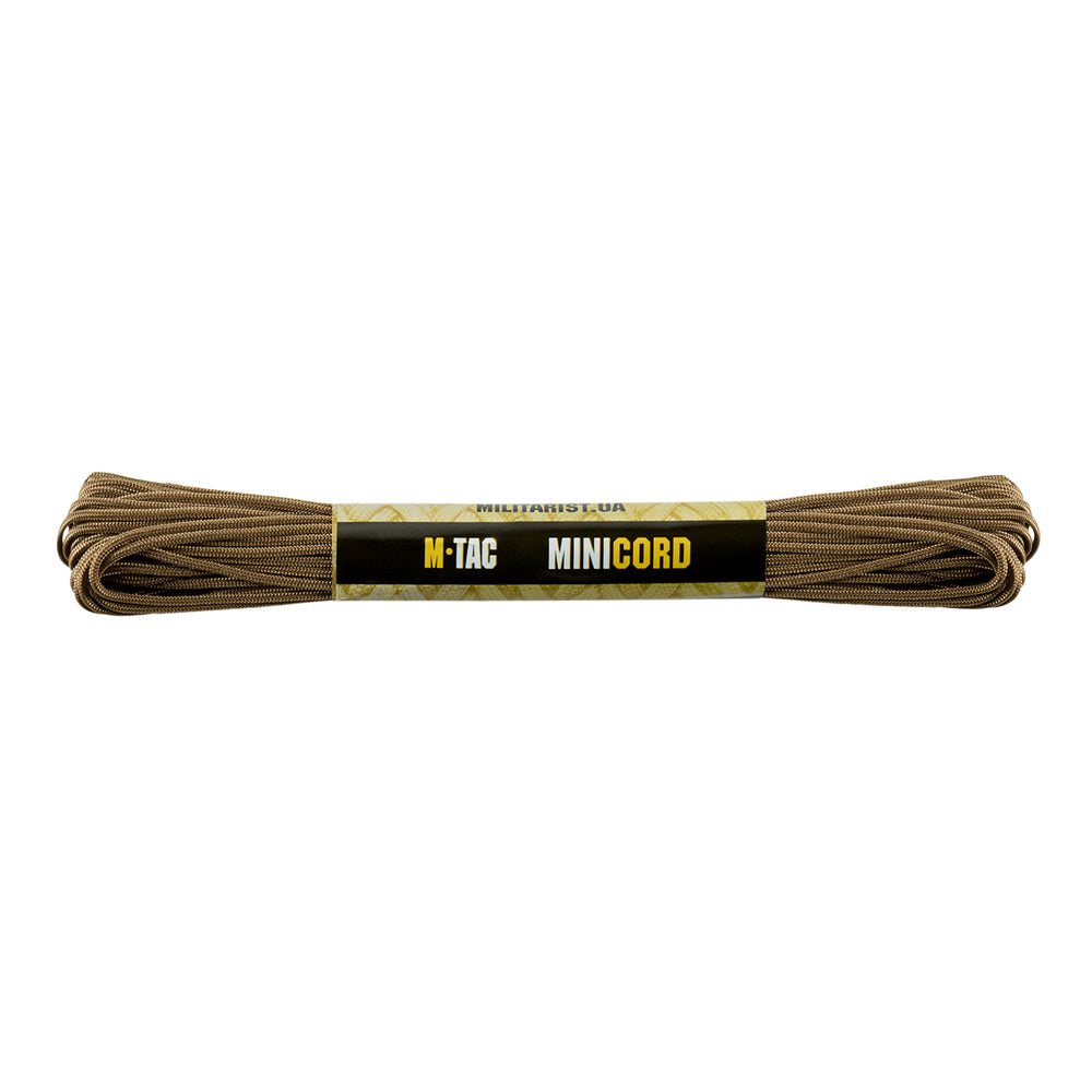 Paracord Minicord 15m