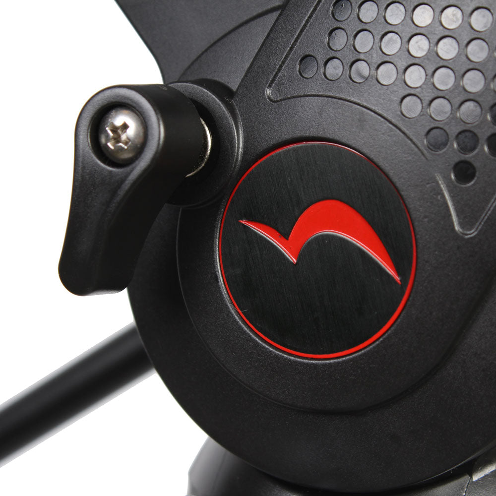 Nest Professioneel Statief NT-767 + Vloeistofgedempte Kop