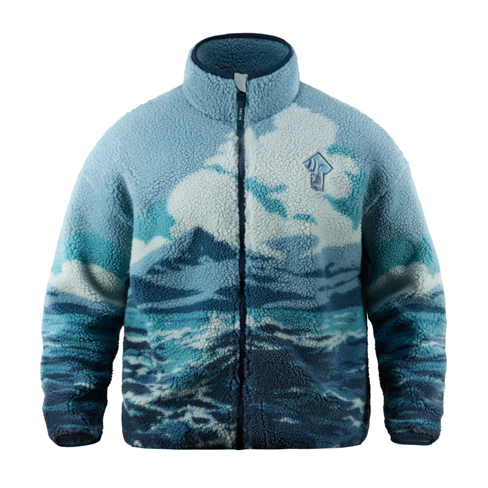 Sherpa Fleece Nordland Jacket