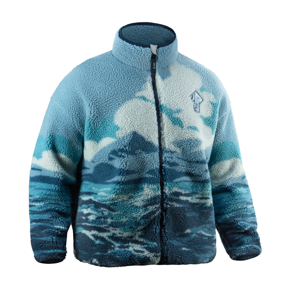 Sherpa Fleece Nordland Jacket