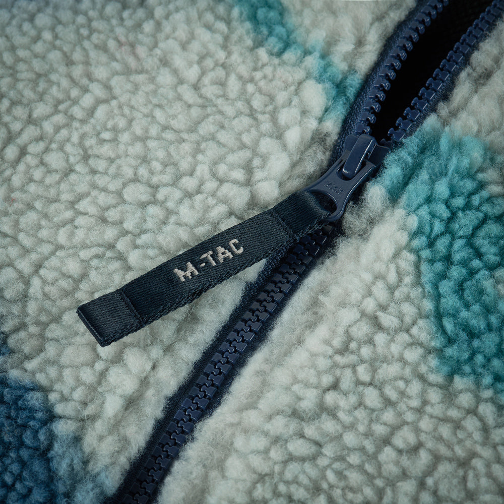 Sherpa Fleece Nordland Jacket