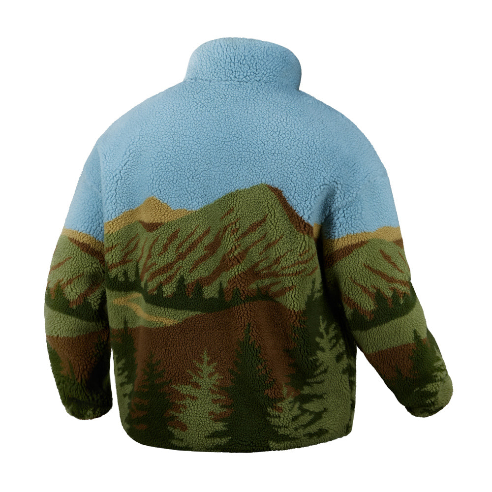 Sherpa Fleece Karpaty Jacket