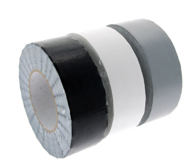 Falcon Eyes Gaffer Tape Wit 5 cm x 50 m