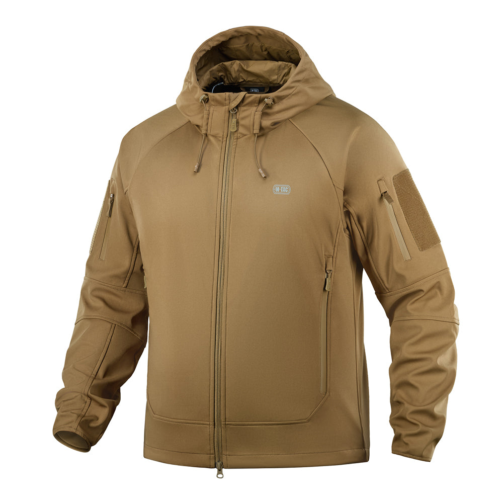 Soft Shell Lightweight Jacket
