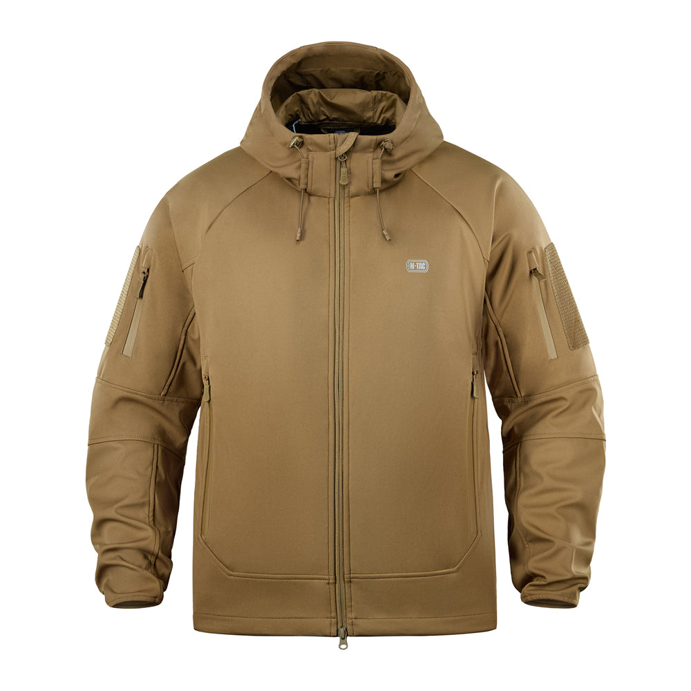Soft Shell Lightweight Jacket