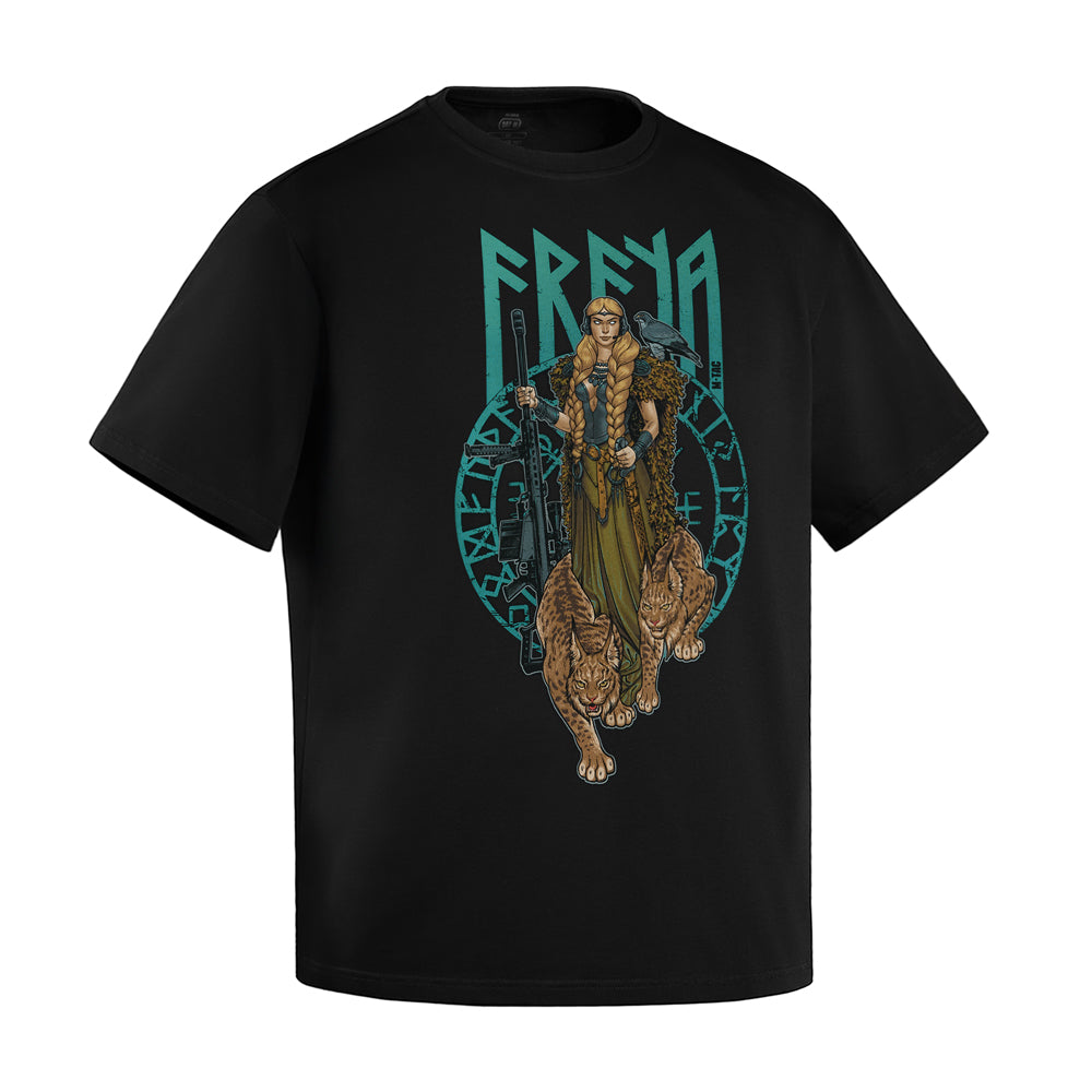 Freya Cotton Hard T-Shirt