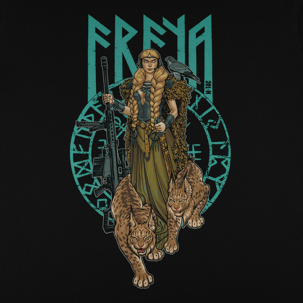 Freya Cotton Hard T-Shirt