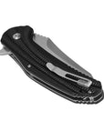 Type 21 Dragon Skin Folding Knife