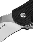 Type 21 Dragon Skin Folding Knife