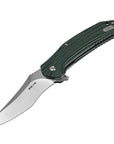 Type 21 Dragon Skin Folding Knife