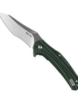 Type 21 Dragon Skin Folding Knife