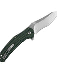 Type 21 Dragon Skin Folding Knife