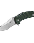 Type 21 Dragon Skin Folding Knife