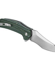 Type 21 Dragon Skin Folding Knife
