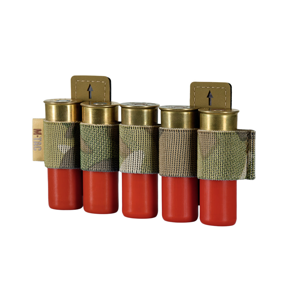 MOLLE Adapter for 12 Gauge Elite Multicam