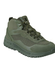 Elastic Shoelaces OD Green 120 cm
