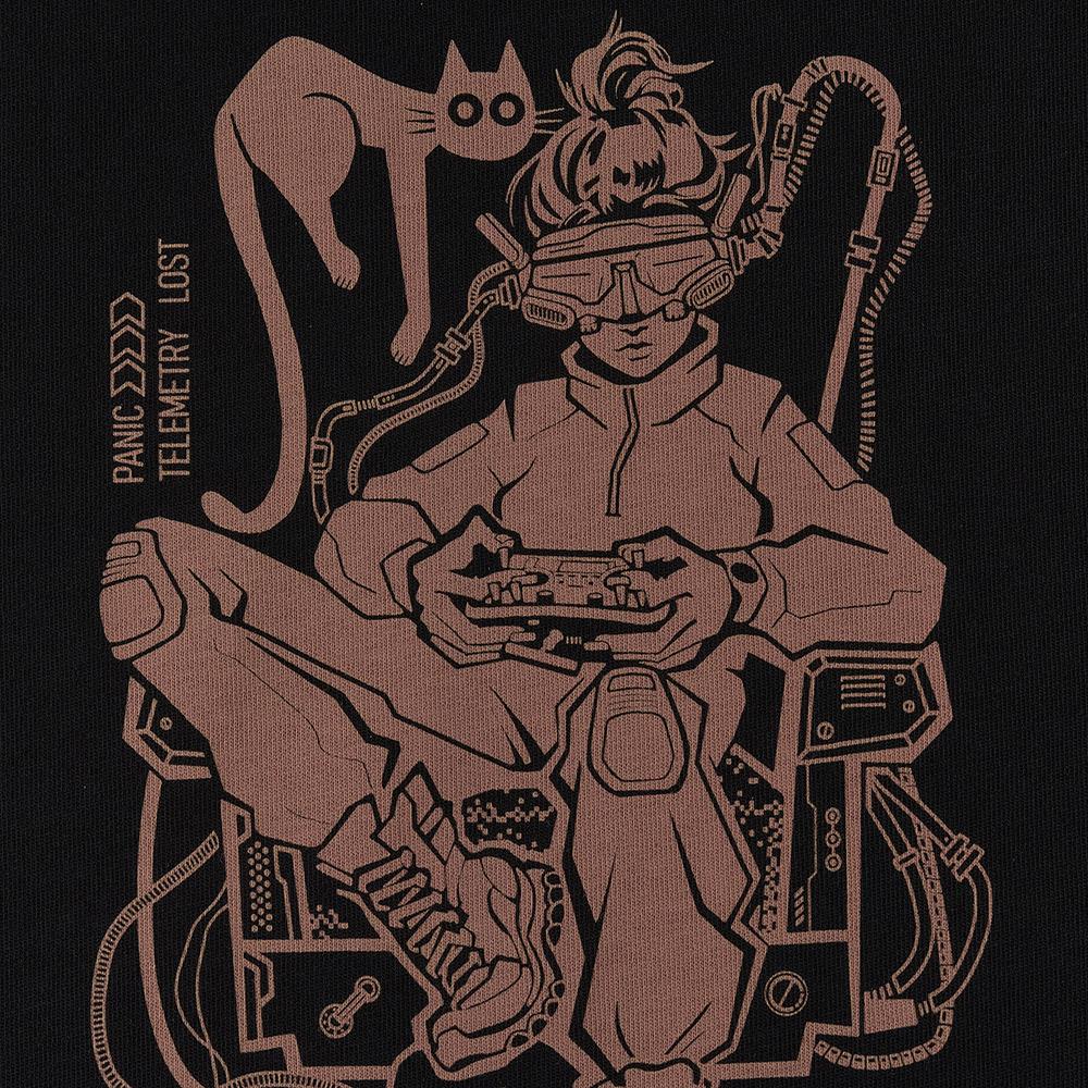 Hunter Pilots Cotton T-Shirt