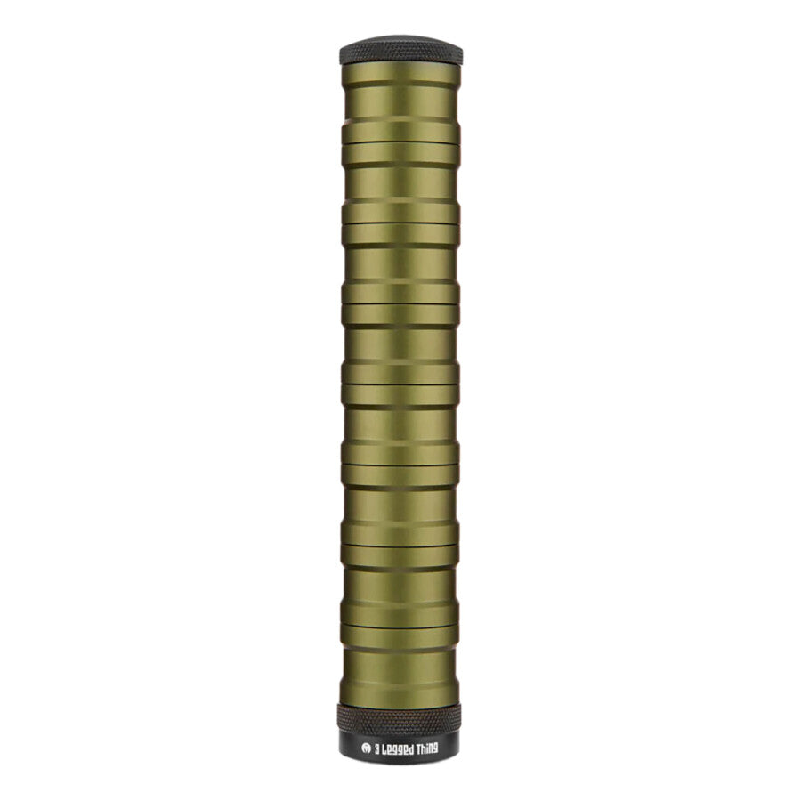 3 Legged Thing Silencer Reservoir Mods XL 1/2" UNF Female