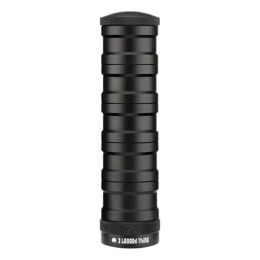 3 Legged Thing Silencer Reservoir Mods 1/2" UNF Female