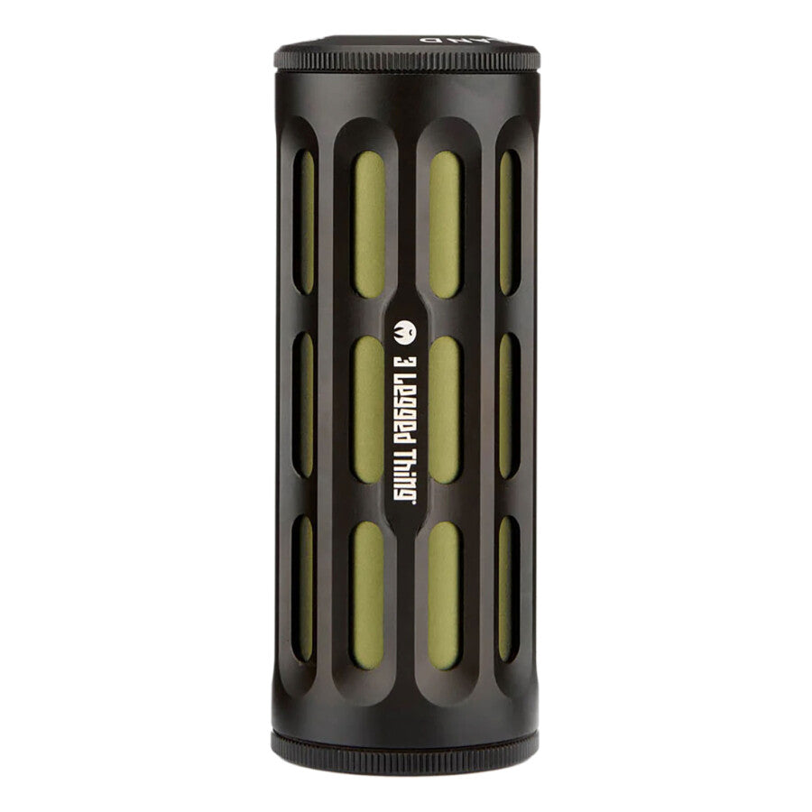 3 Legged Thing Silencer The Modfather 1/2" UNF Female