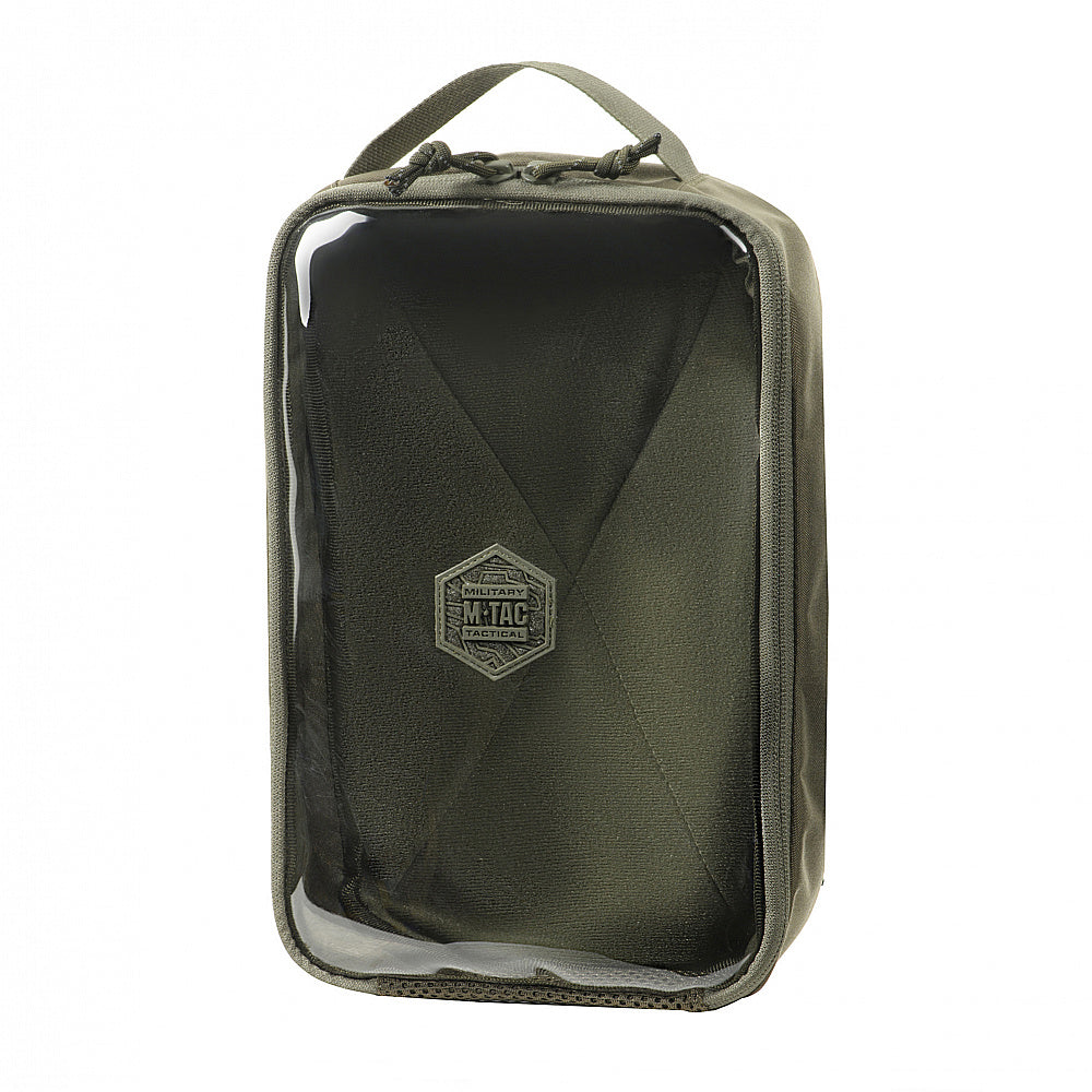 Utility organizer transparent Elite Large Gen.II