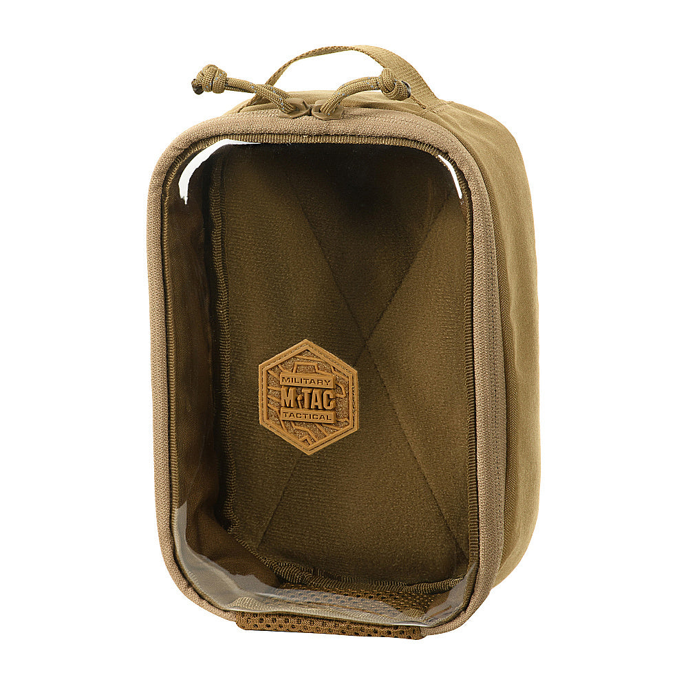 Utility organizer transparent Elite Small Gen.II