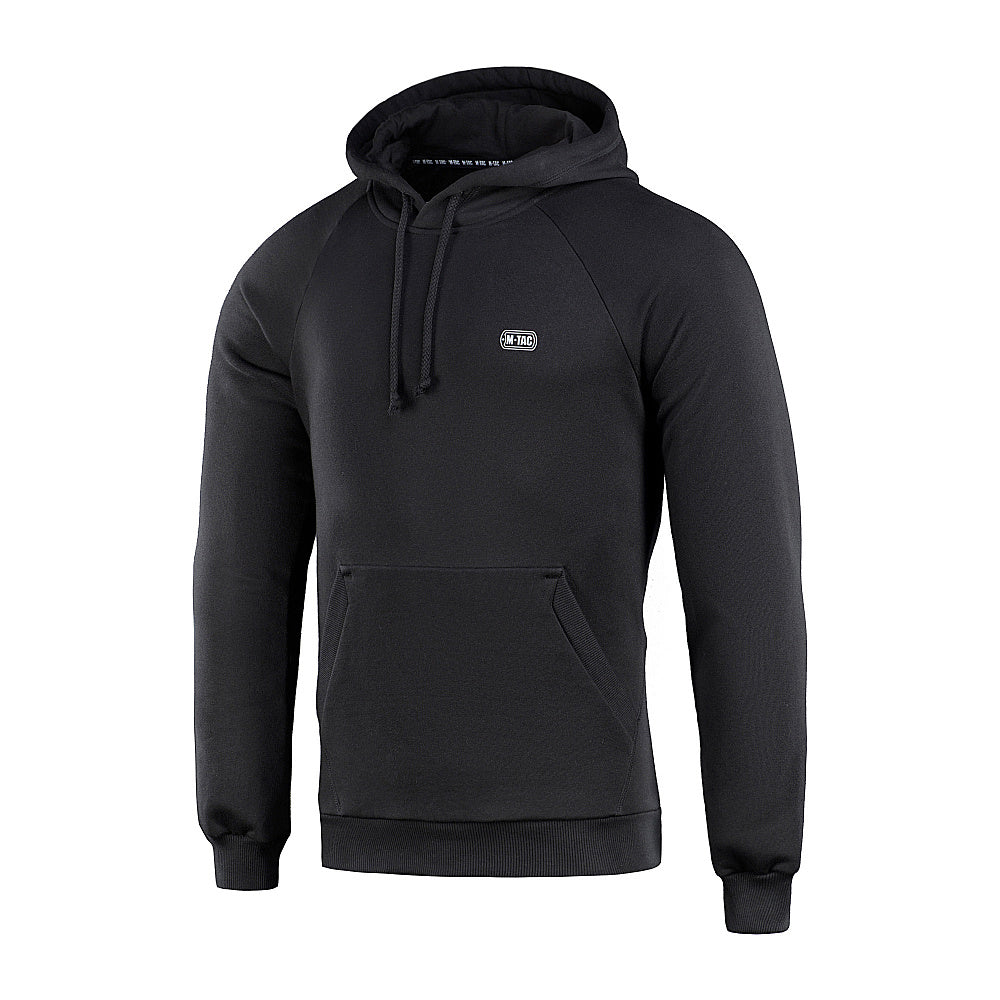 Hoodie Cotton Raglan
