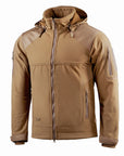 Norman Windblock Fleece jacket