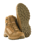 Tactical demi-season boots