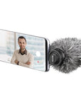 Boya Digitale Shotgun Microfoon BY-DM100 voor Android USB-C
