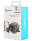 Boya Digitale Shotgun Microfoon BY-DM100 voor Android USB-C