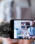 Boya Digitale Shotgun Microfoon BY-DM100 voor Android USB-C