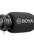 Boya Digitale Shotgun Microfoon BY-DM200 voor iOS