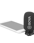 Boya Digitale Shotgun Microfoon BY-DM200 voor iOS
