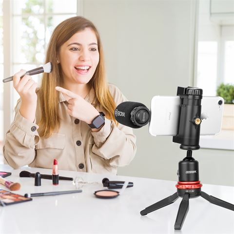 Boya Digitale Shotgun Microfoon BY-DM200 voor iOS
