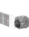 Boya Digitale Shotgun Microfoon BY-DM200 voor iOS