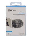 Boya Digitale Shotgun Microfoon BY-DM200 voor iOS