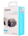 Boya Digitale Shotgun Microfoon BY-DM200 voor iOS