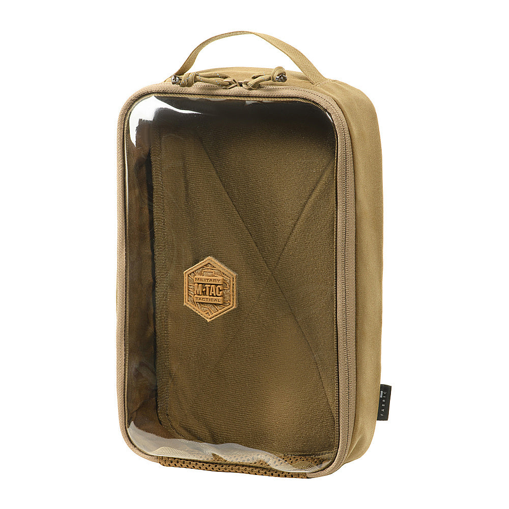 Utility organizer transparent Elite Large Gen.II