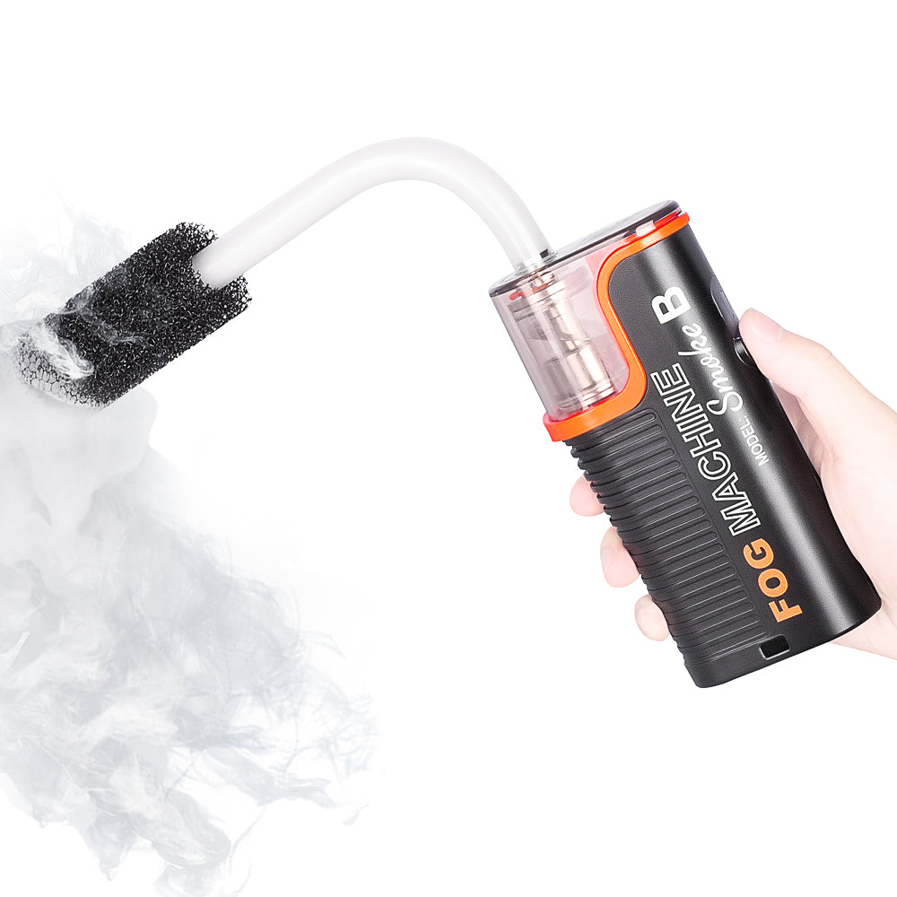 Lensgo Handheld Rookmachine Smoke B