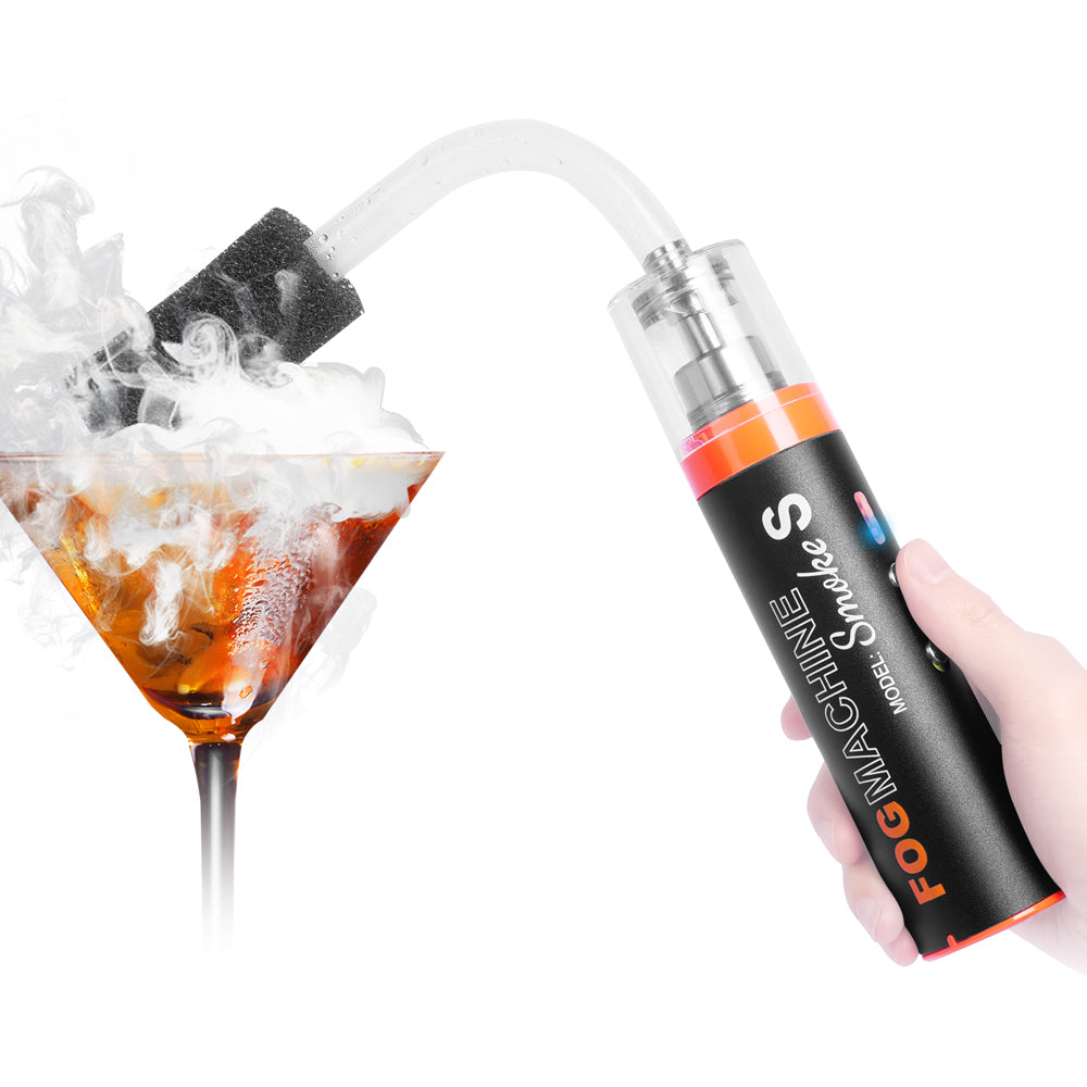 Lensgo Handheld Rookmachine Smoke S