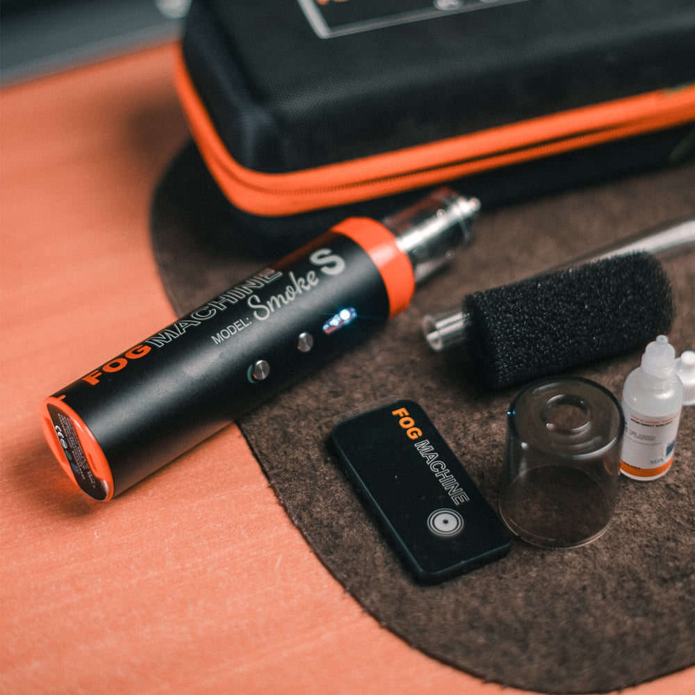 Lensgo Handheld Rookmachine Smoke S