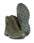 Tactical demi-season boots