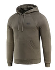 Hoodie Cotton Raglan
